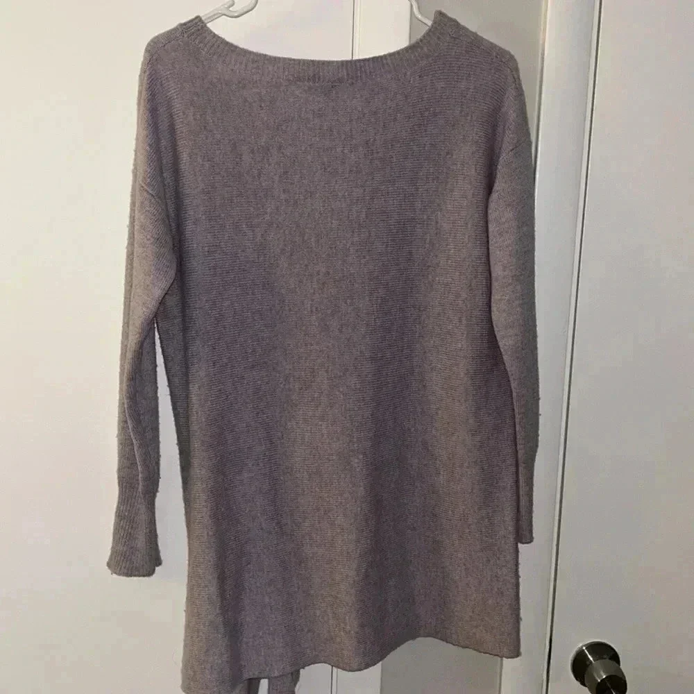 J. Crew tunic sweater